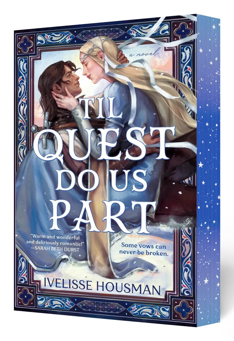 Til Quest Do Us Part von Ace Books – Buchfoto