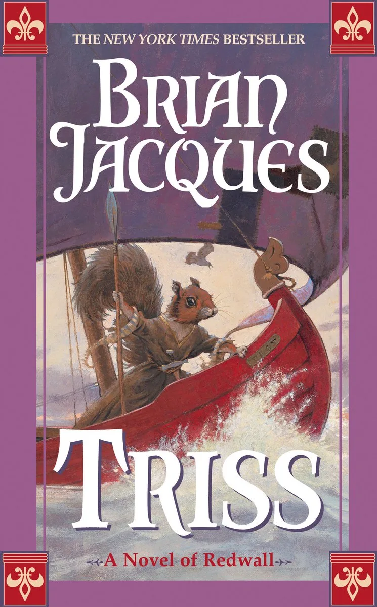 Triss von Ace Books – Buchfoto