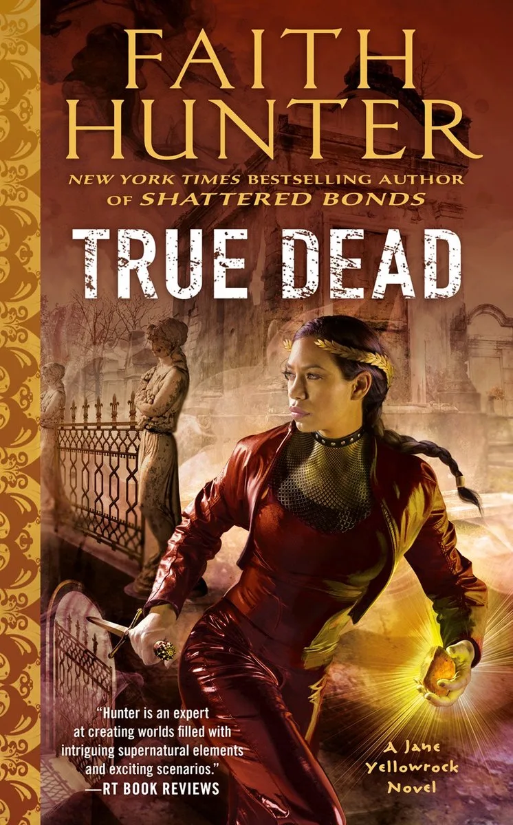 True Dead von Ace Books – Buchfoto