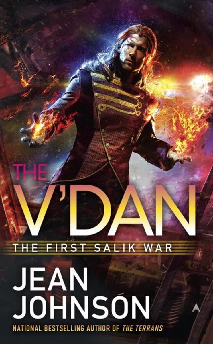 V Dan de Ace Books – photo du livre