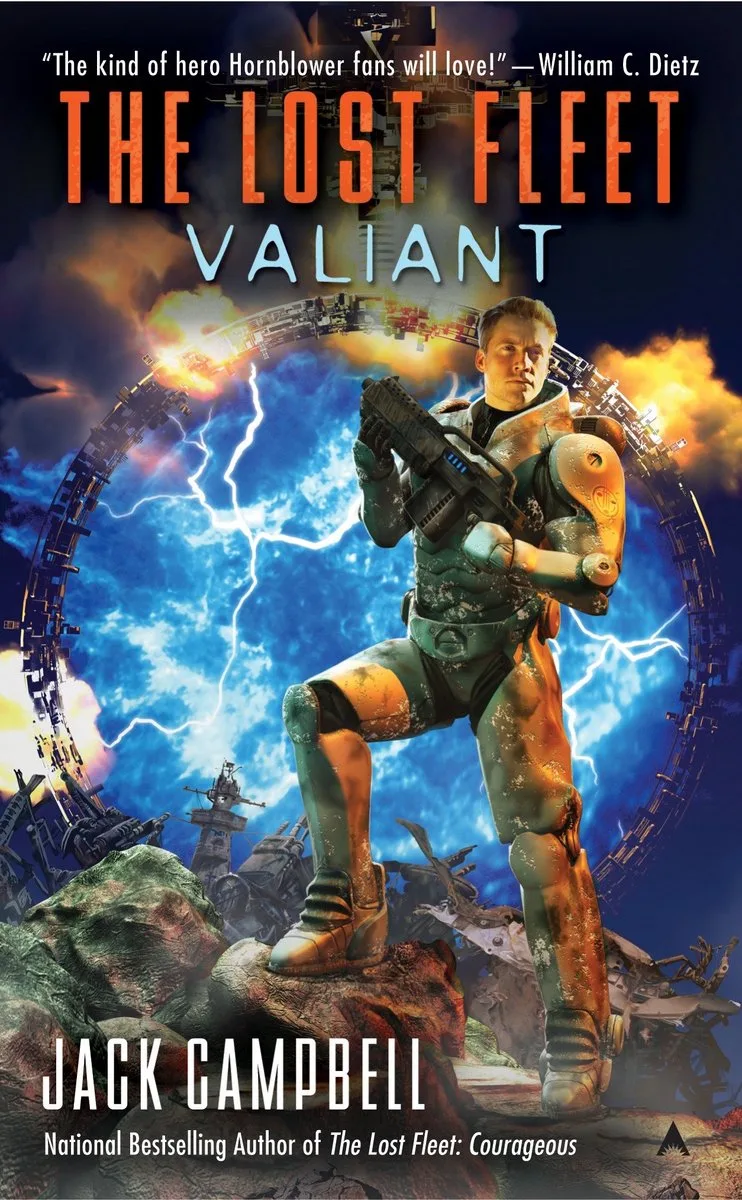 Valiant von Ace Books – Buchfoto