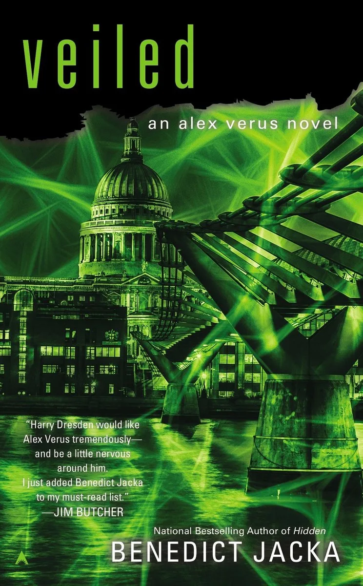 Veiled fra Ace Books – billede af bogen