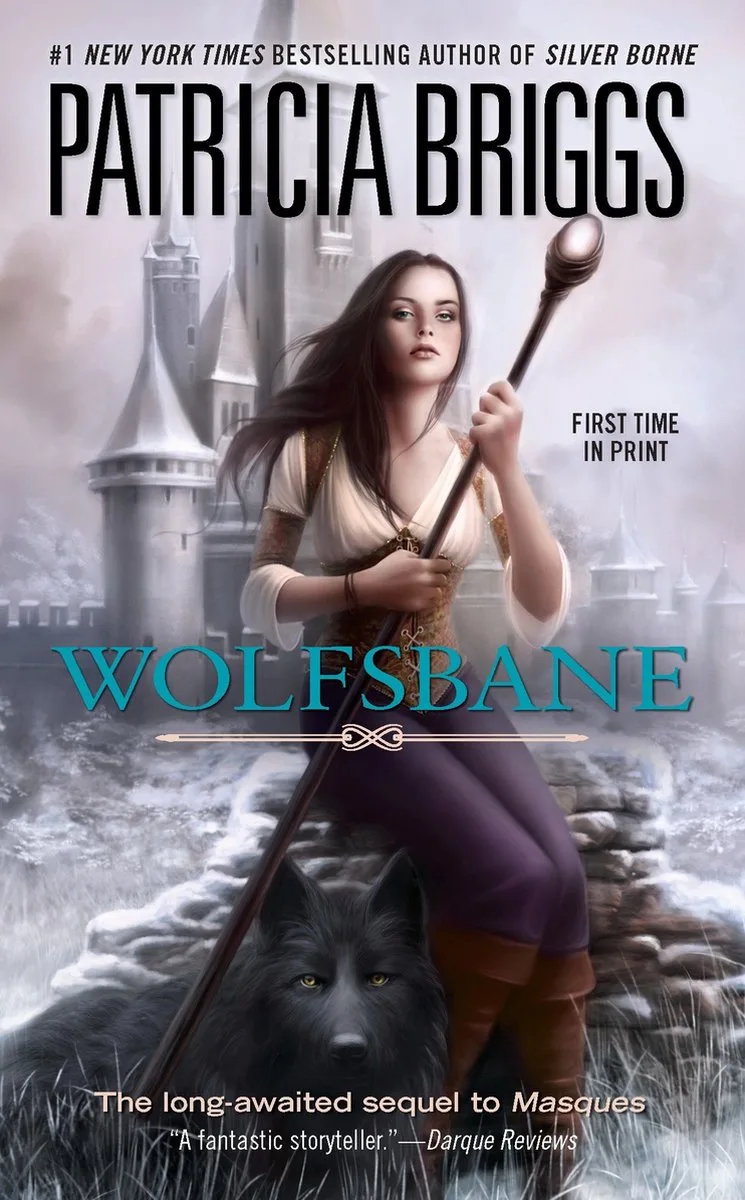 Wolfsbane von Ace Books – Buchfoto