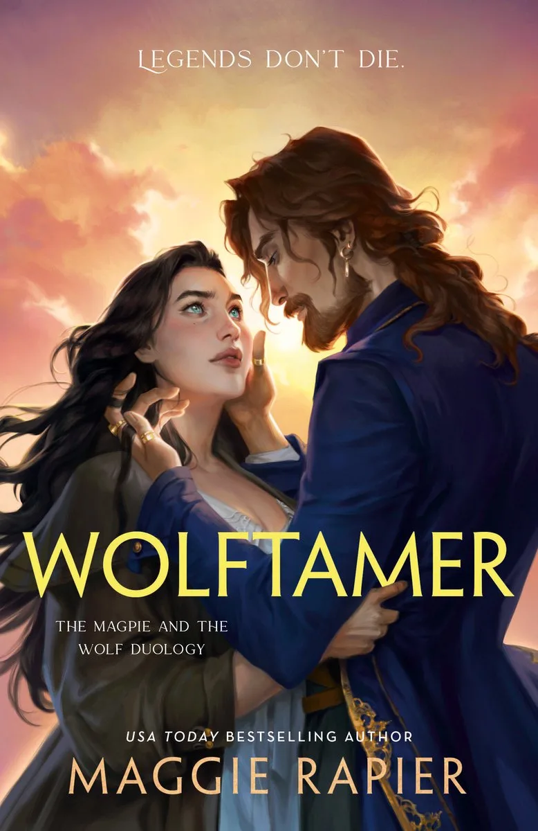 Wolftamer fra Ace Books – billede af bogen
