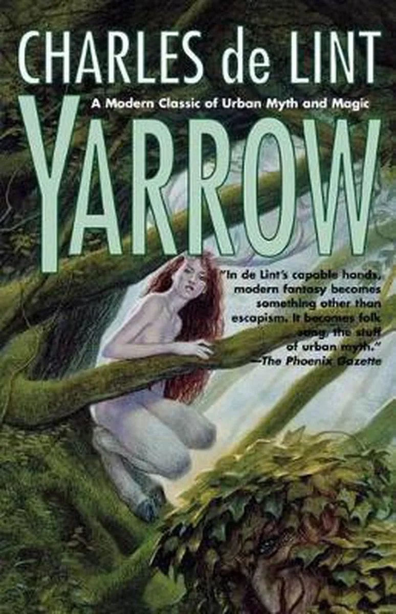 Yarrow von Ace Books – Buchfoto