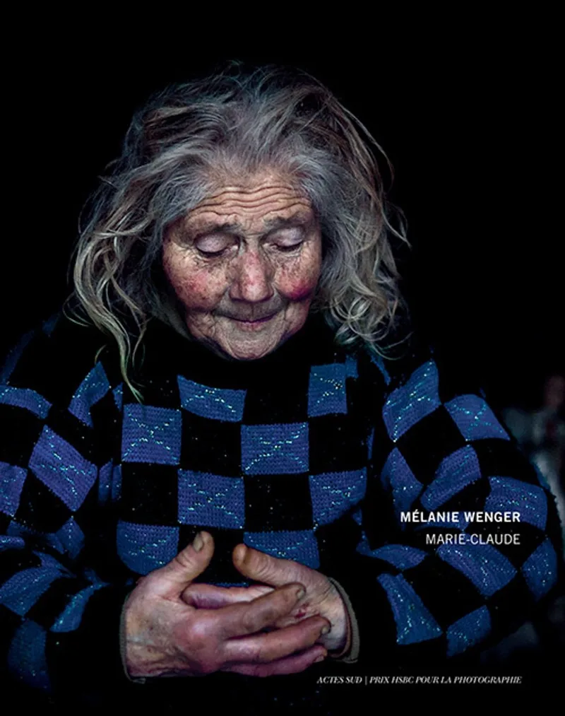 Melanie Wenger fra Actes Sud – billede af bogen