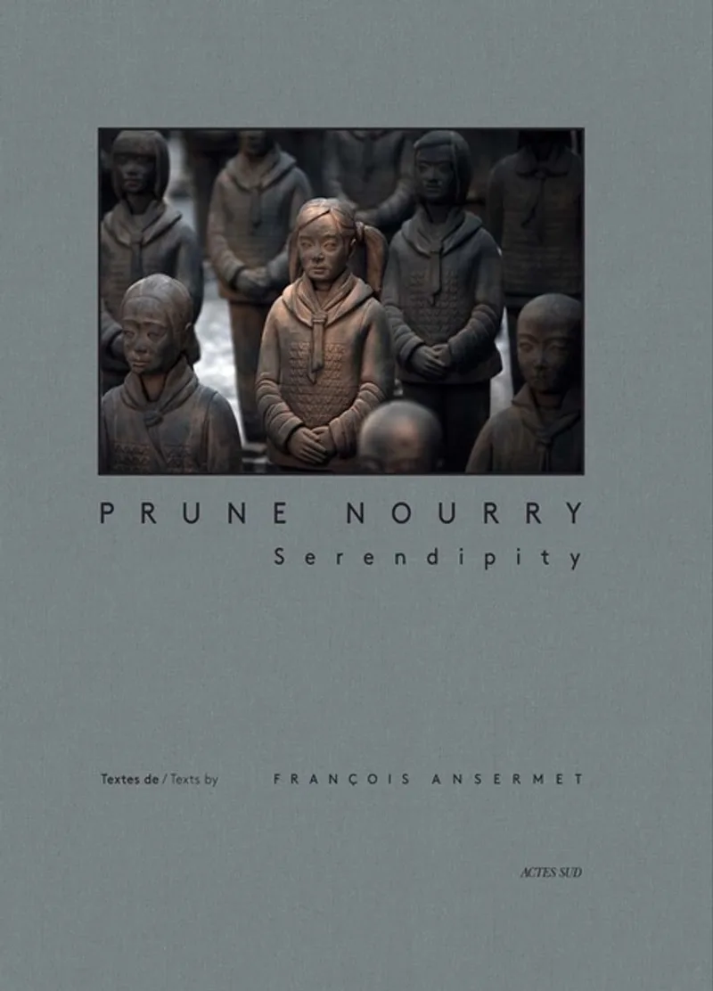 Prune Nourry von Actes Sud – Buchfoto