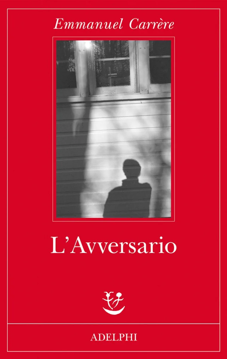 L'avversario fra Adelphi – billede af bogen