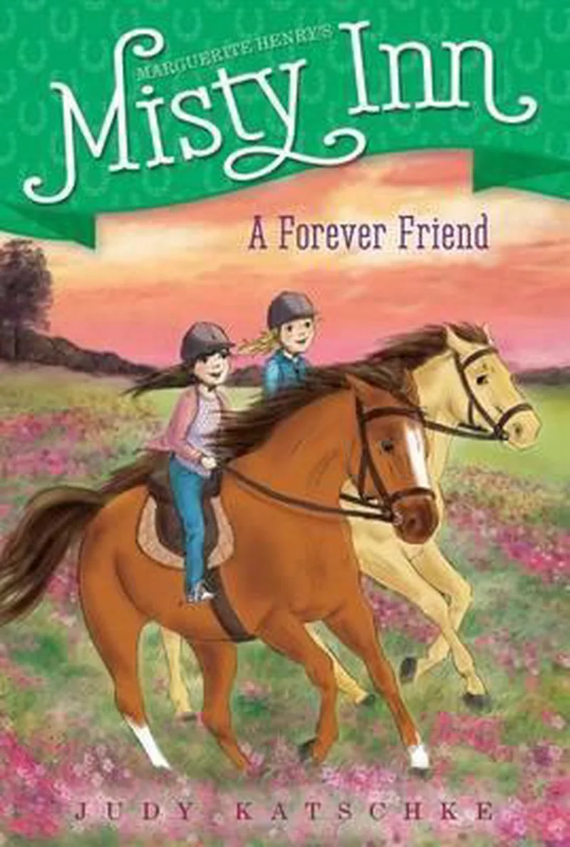 A Forever Friend fra Aladdin – billede af bogen