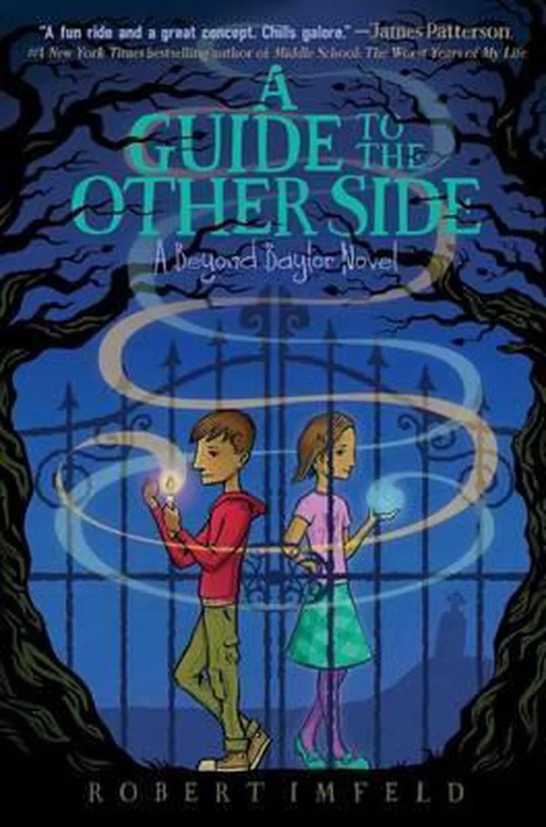 A Guide to the Other Side von Aladdin – Buchfoto