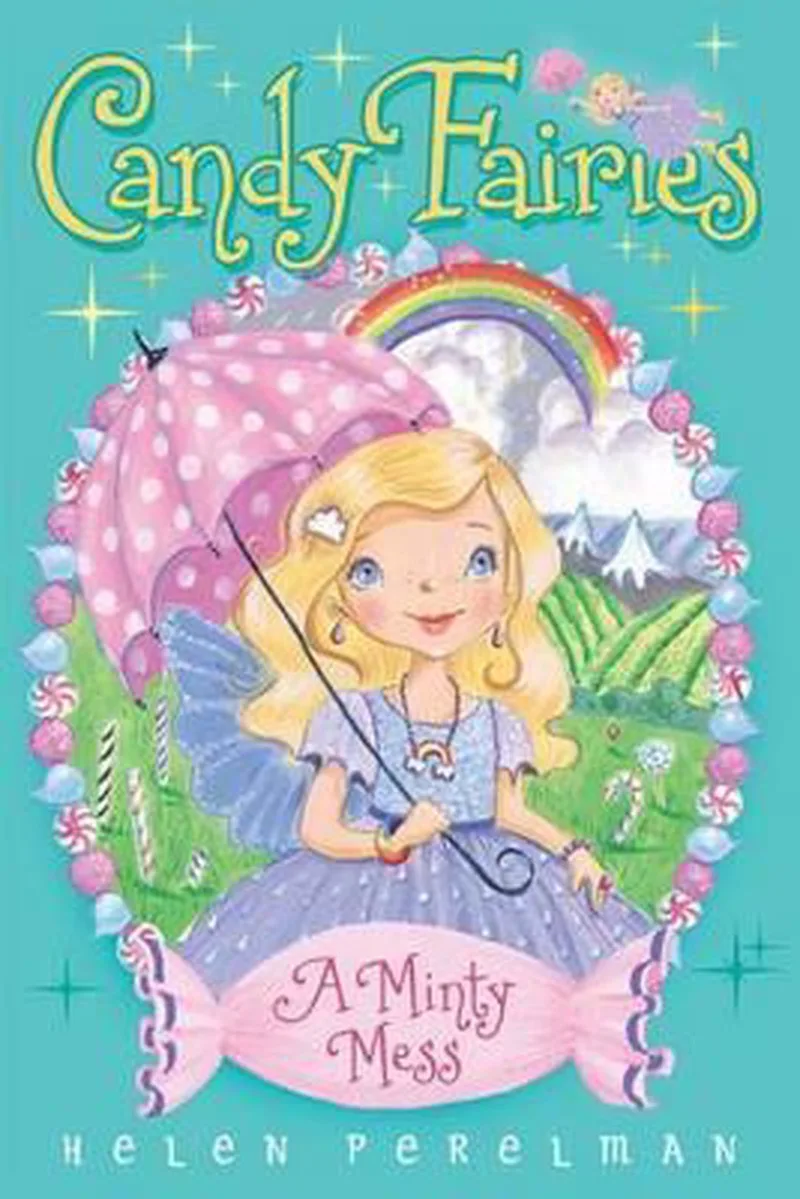 A Minty Mess von Aladdin – Buchfoto