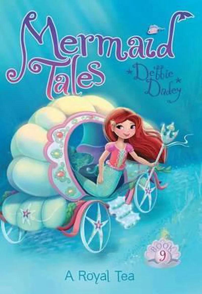 A Royal Tea von Aladdin – Buchfoto
