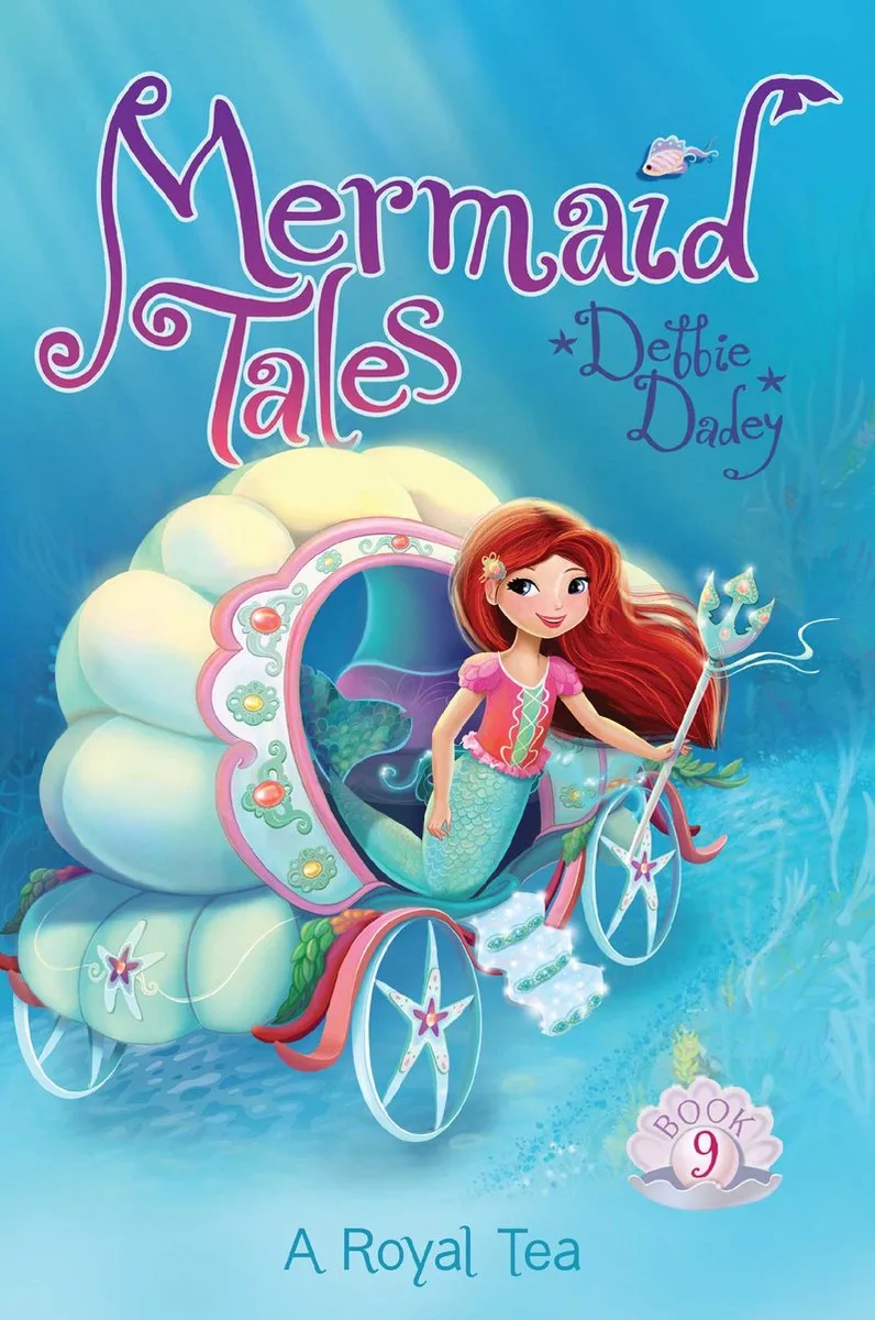 A Royal Tea von Aladdin – Buchfoto