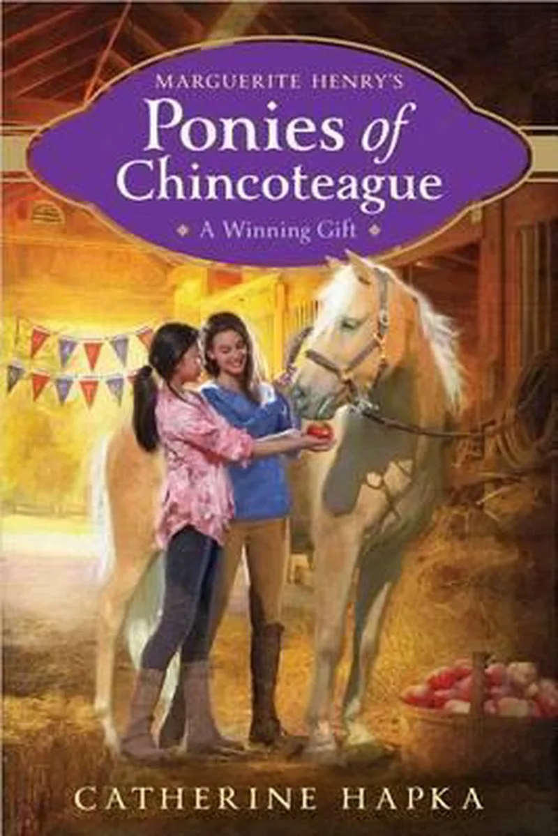 A Winning Gift von Aladdin – Buchfoto