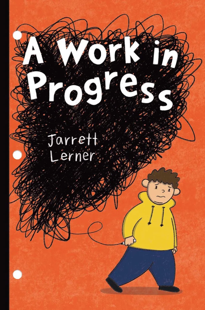 A Work in Progress von Aladdin – Buchfoto