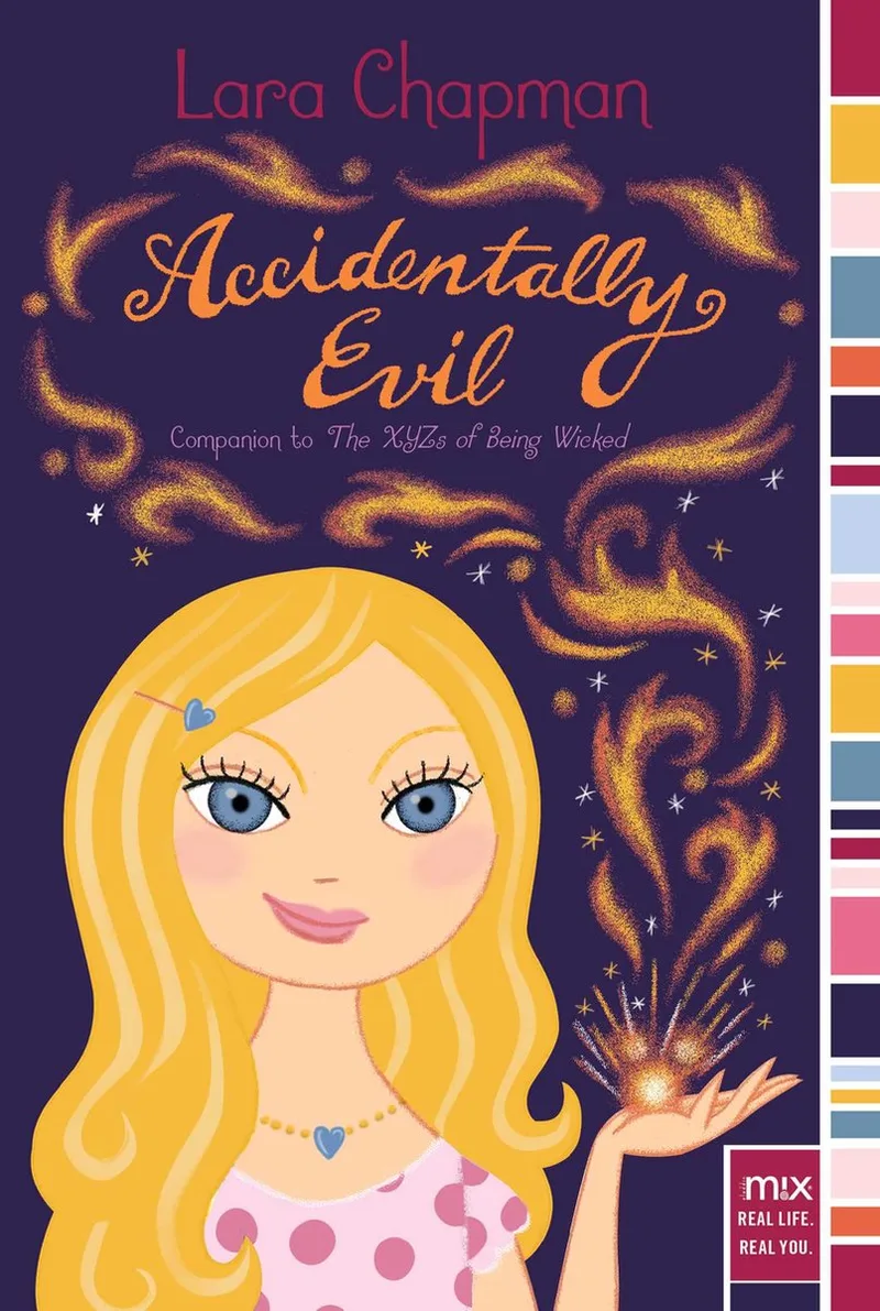 Accidentally Evil fra Aladdin – billede af bogen