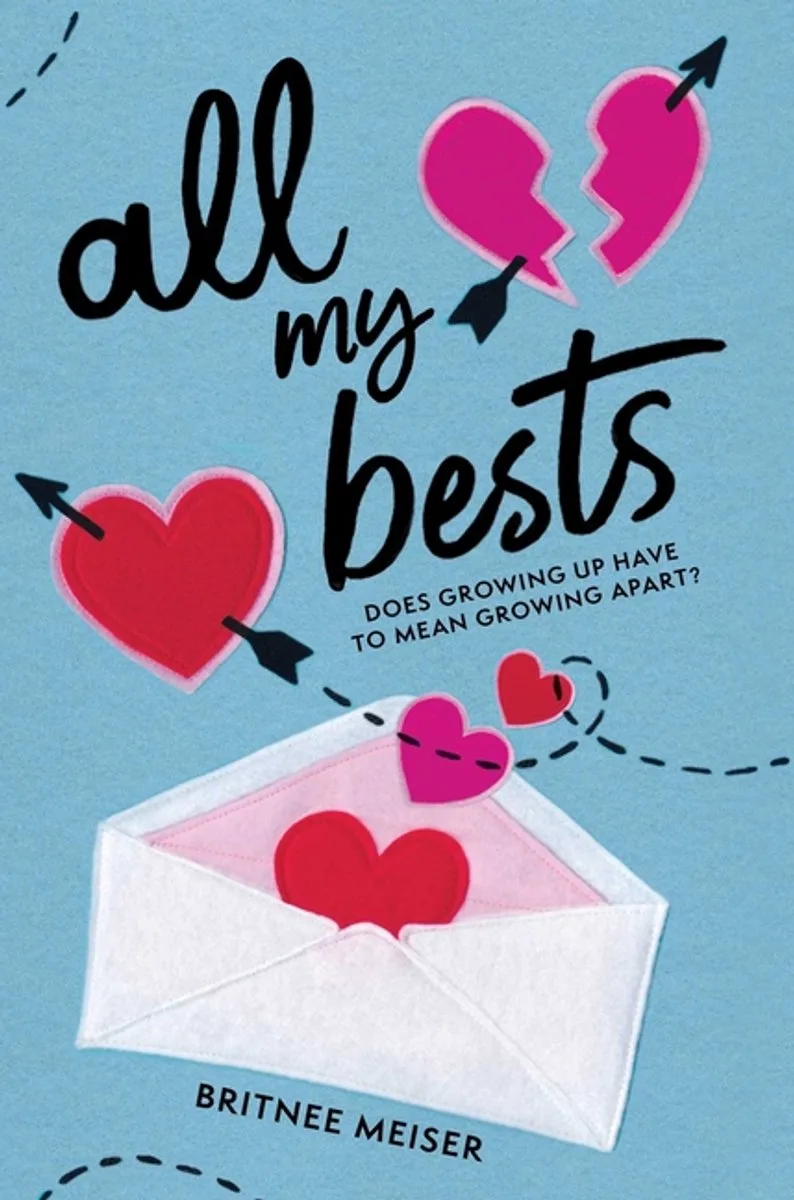 All My Bests fra Aladdin – billede af bogen