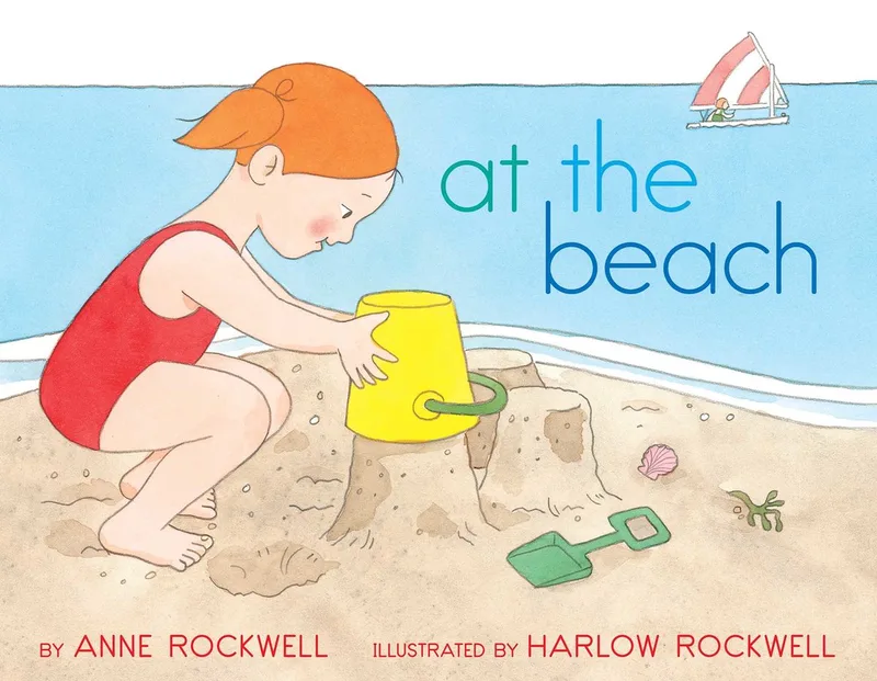 At the Beach von Aladdin – Buchfoto