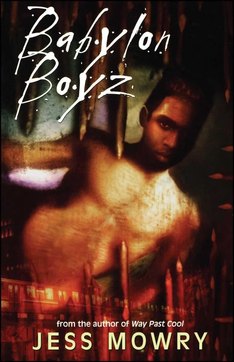 Babylon Boyz von Aladdin – Buchfoto
