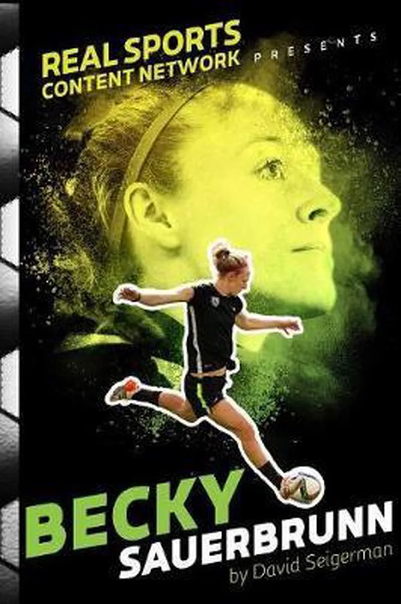 Becky Sauerbrunn von Aladdin – Buchfoto