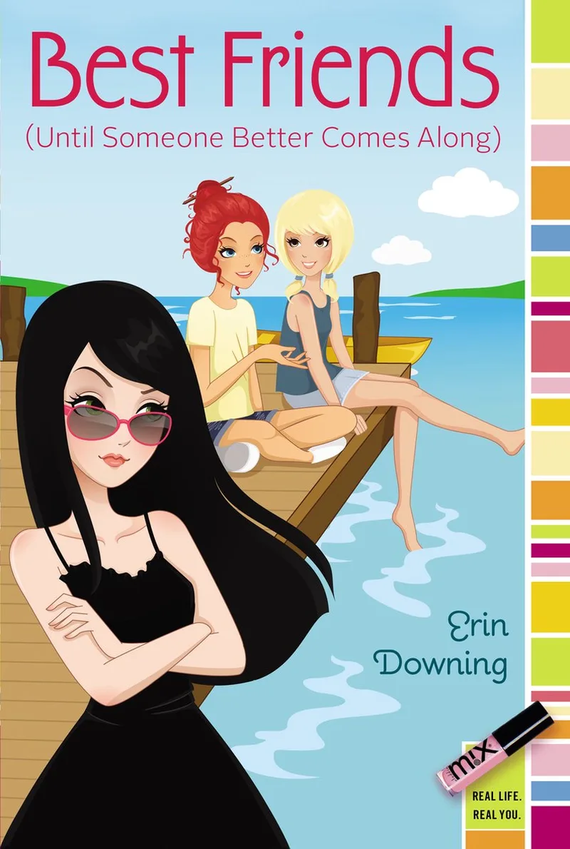 Best Friends von Aladdin – Buchfoto