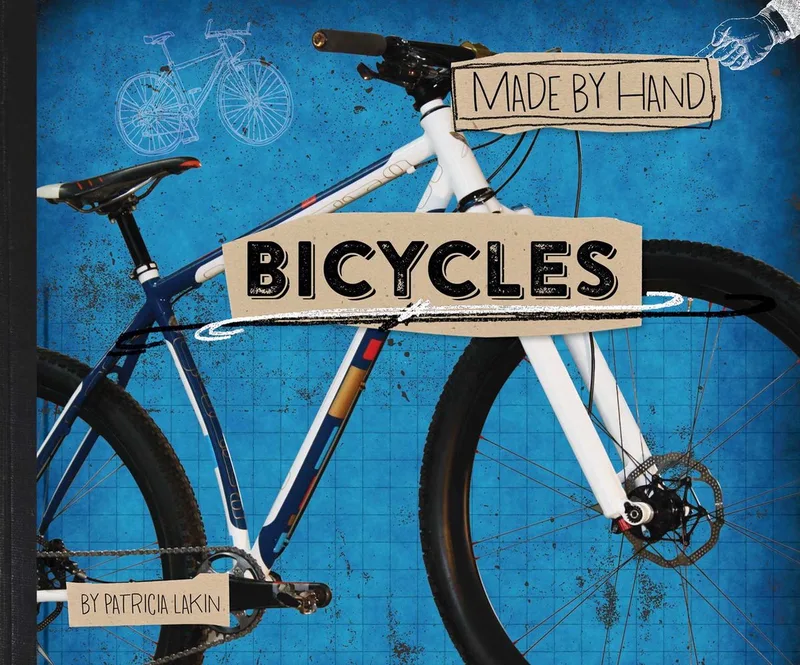 Bicycles von Aladdin – Buchfoto