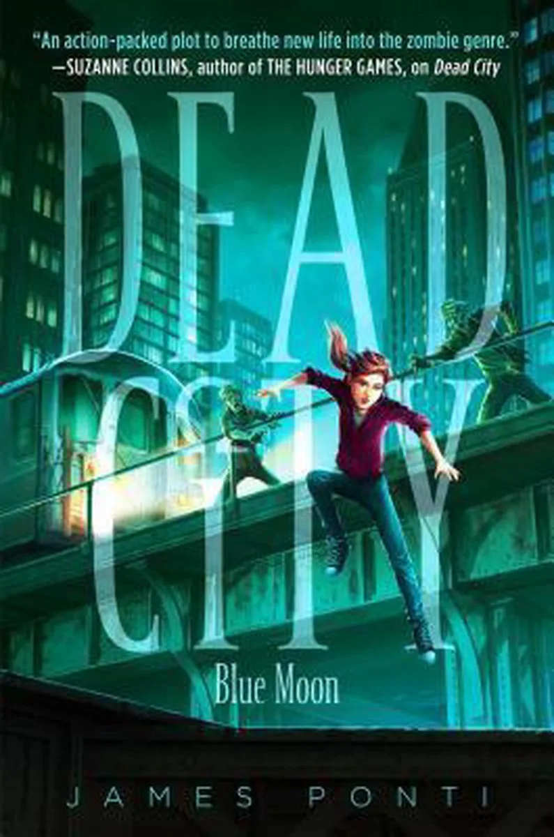Blue Moon fra Aladdin – billede af bogen