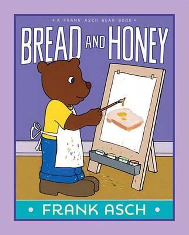 Bread and Honey von Aladdin – Buchfoto