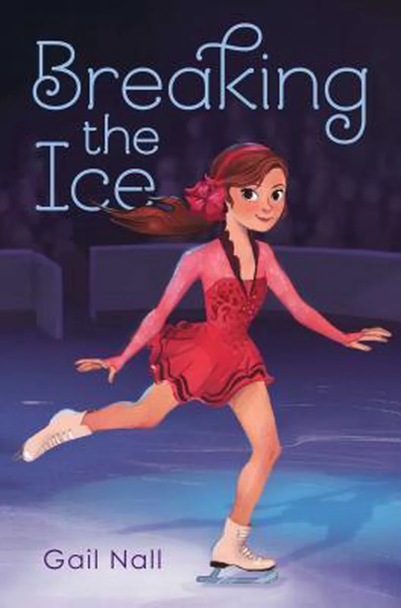 Breaking the Ice von Aladdin – Buchfoto