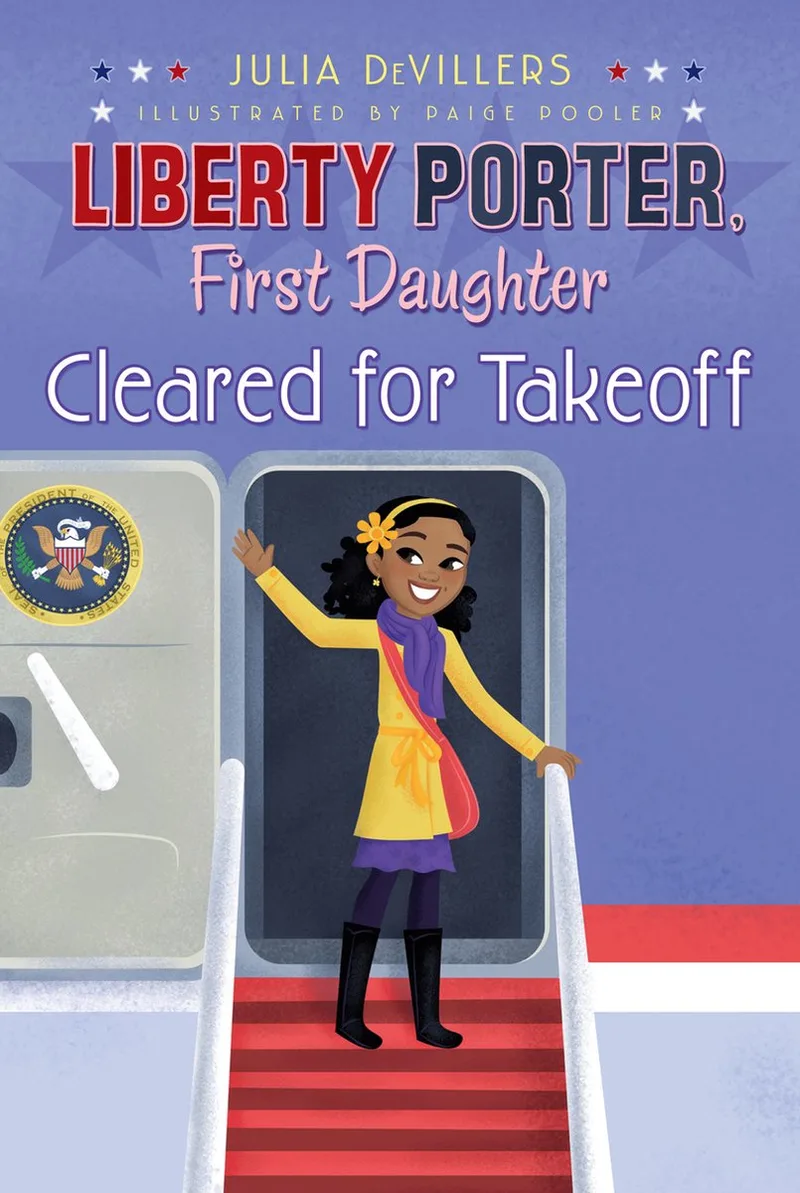 Cleared for Takeoff von Aladdin – Buchfoto