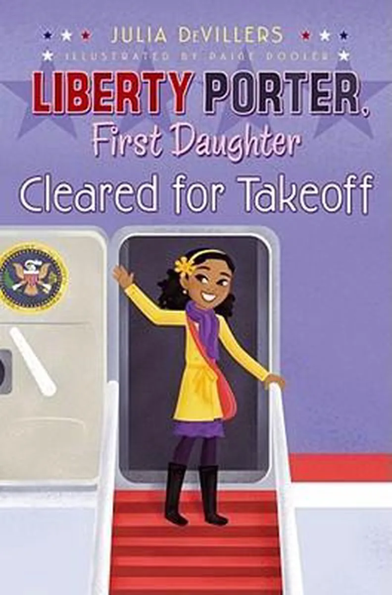 Cleared for Takeoff fra Aladdin – billede af bogen