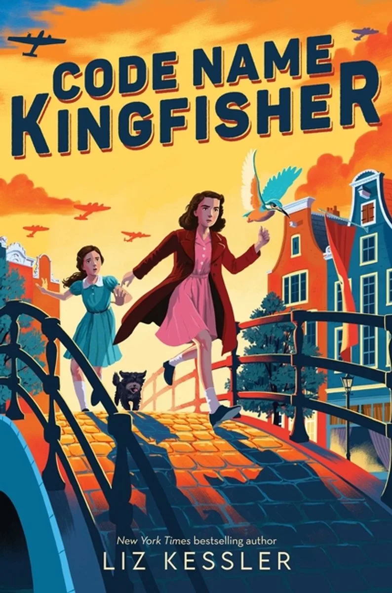 Code Name Kingfisher de Aladdin – photo du livre