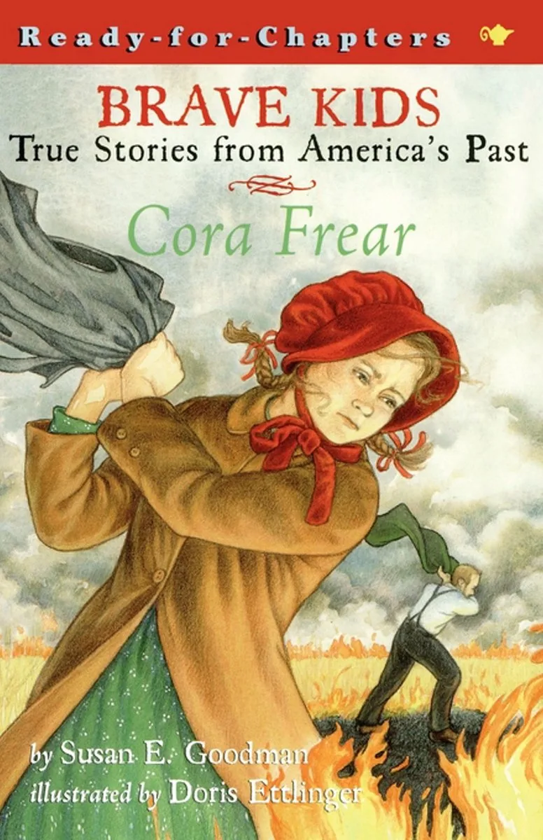 Cora Frear von Aladdin – Buchfoto