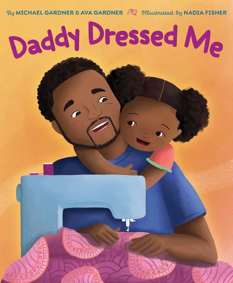 Daddy Dressed Me von Aladdin – Buchfoto