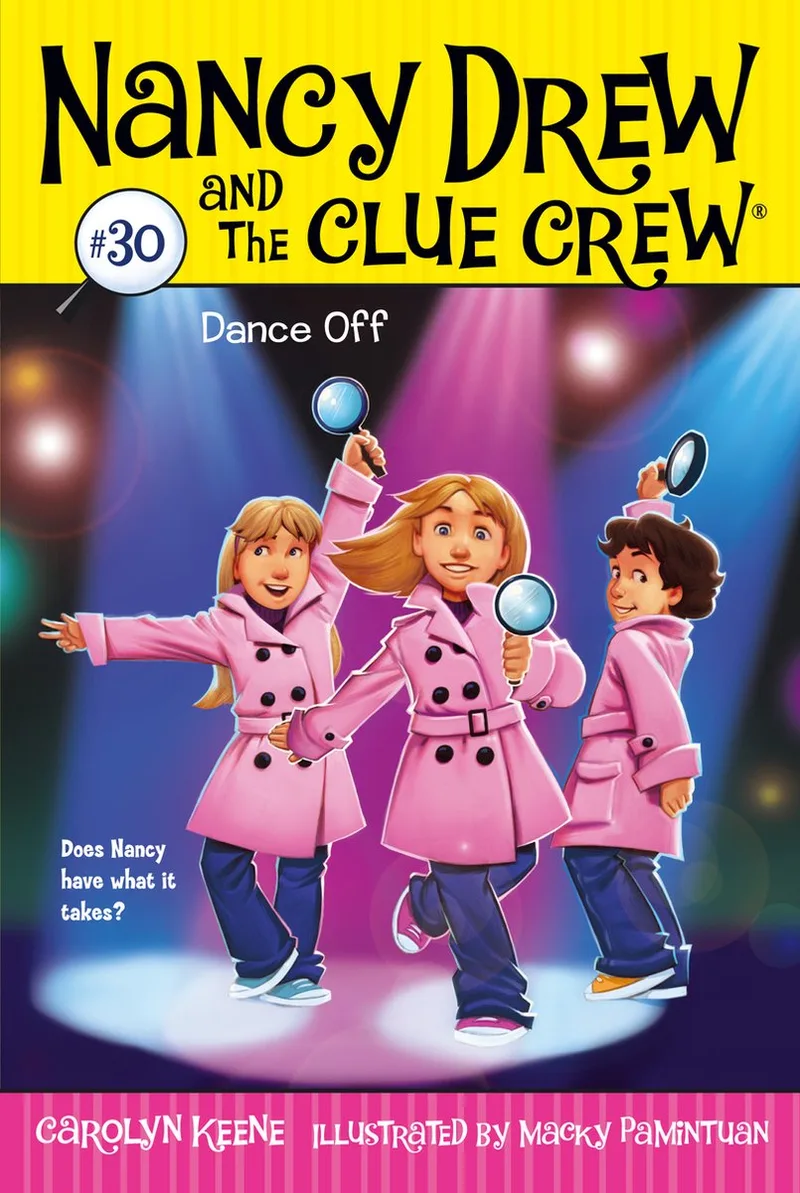 Dance Off de Aladdin – photo du livre
