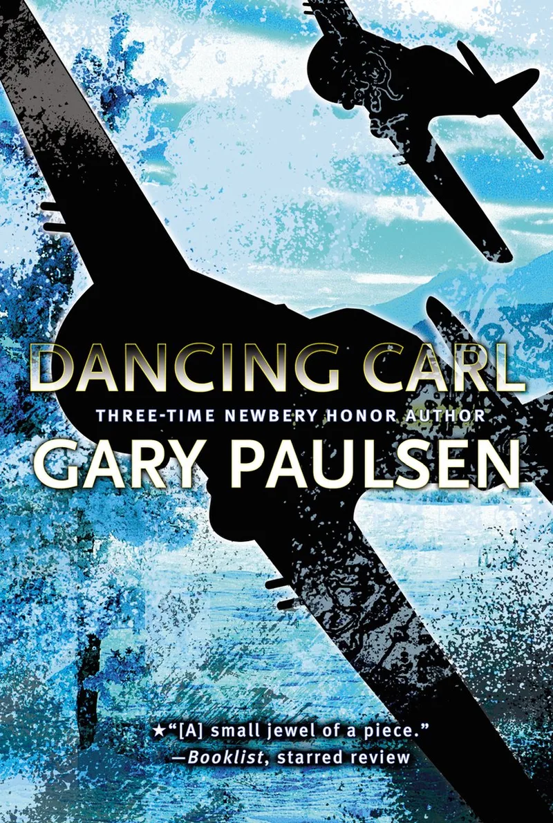 Dancing Carl von Aladdin – Buchfoto