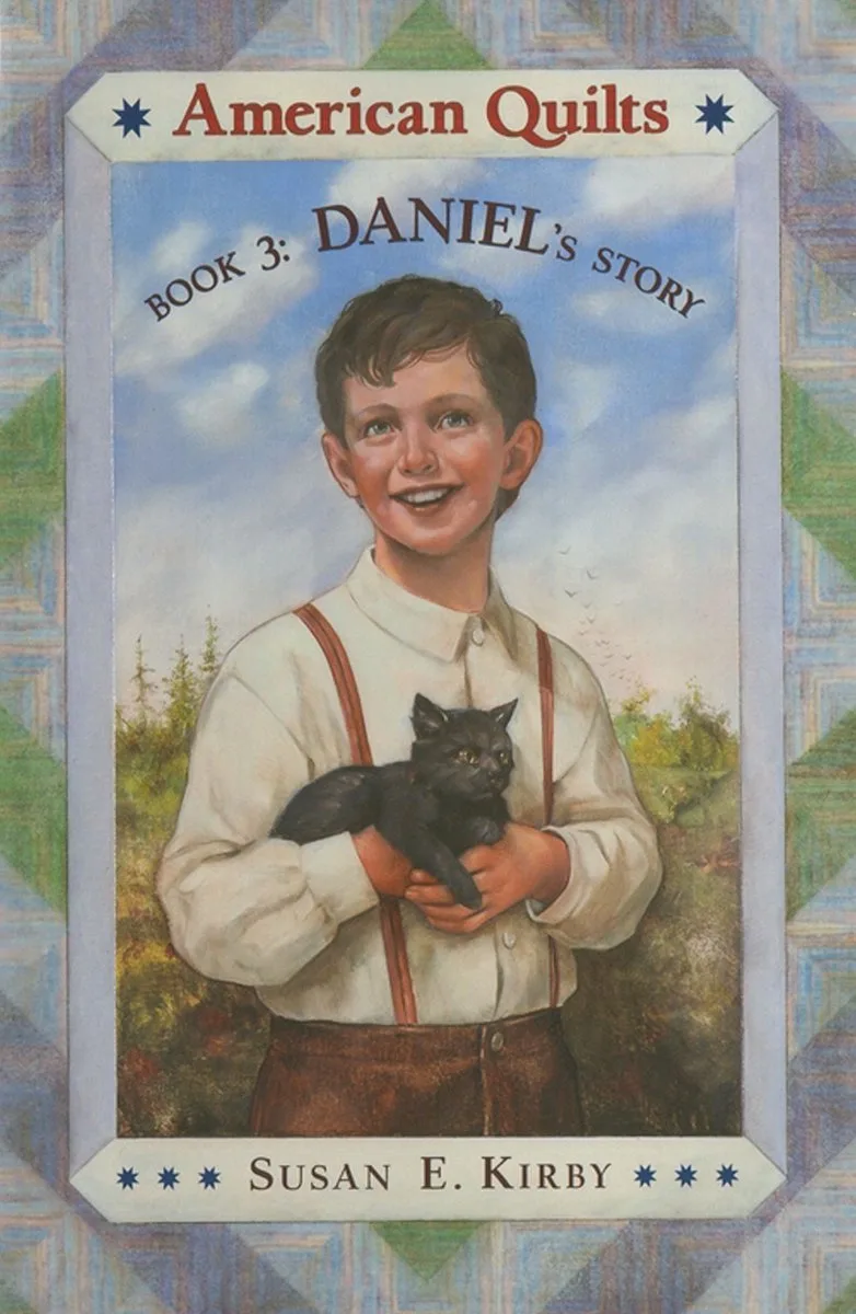 Daniel's Story von Aladdin – Buchfoto