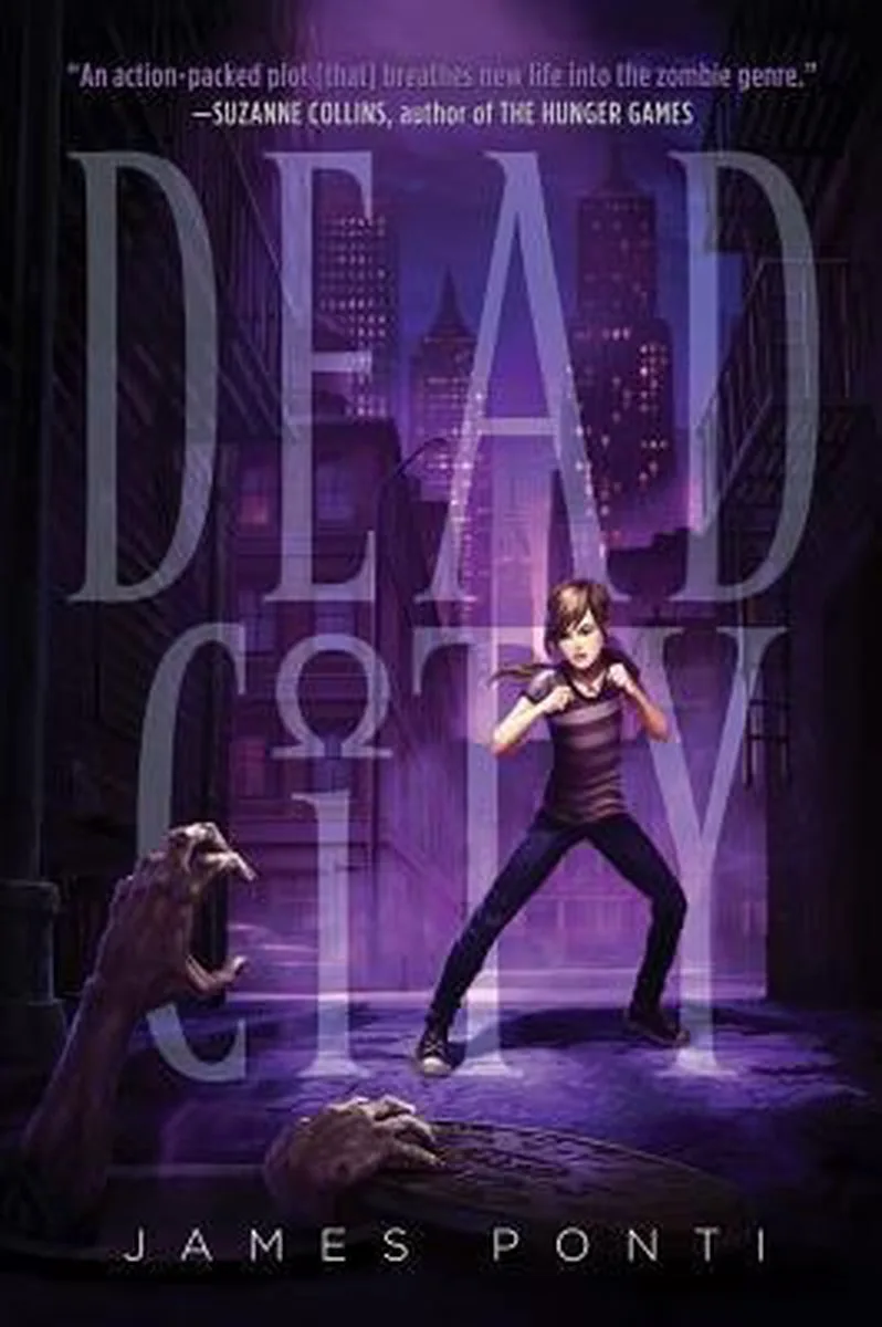 Dead City de Aladdin – photo du livre