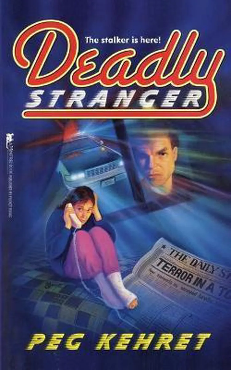 Deadly Stranger von Aladdin – Buchfoto