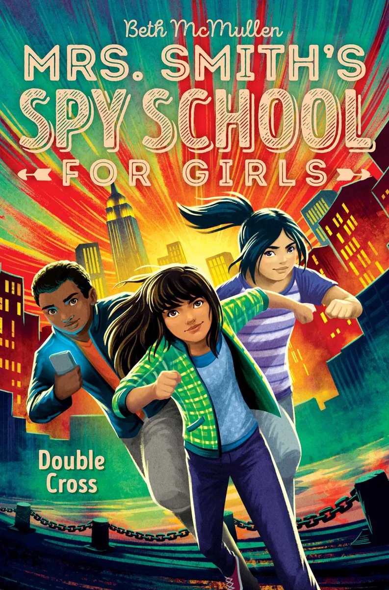Double Cross von Aladdin – Buchfoto