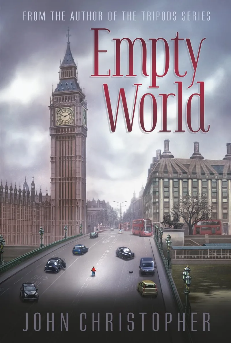 Empty World fra Aladdin – billede af bogen