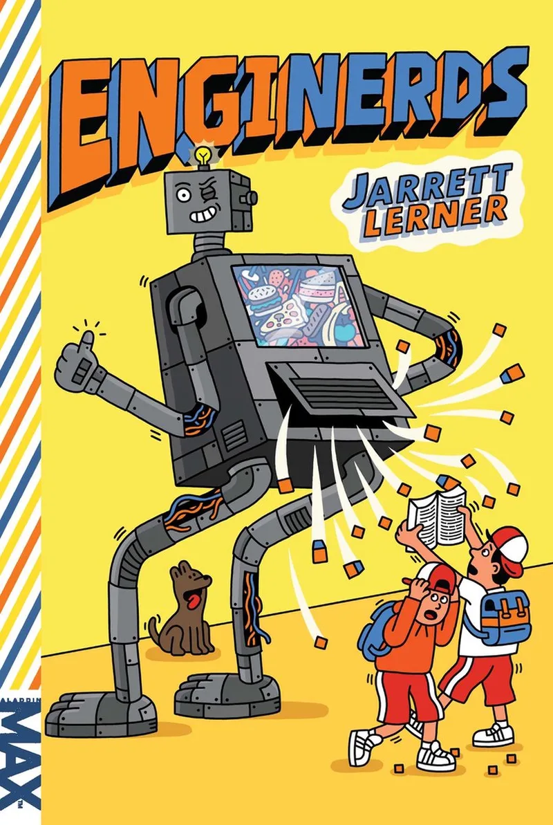 EngiNerds von Aladdin – Buchfoto