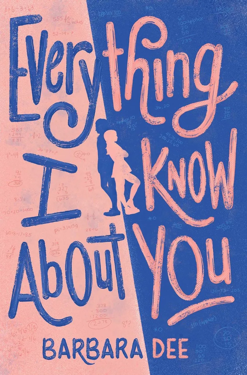 Everything I Know about You von Aladdin – Buchfoto