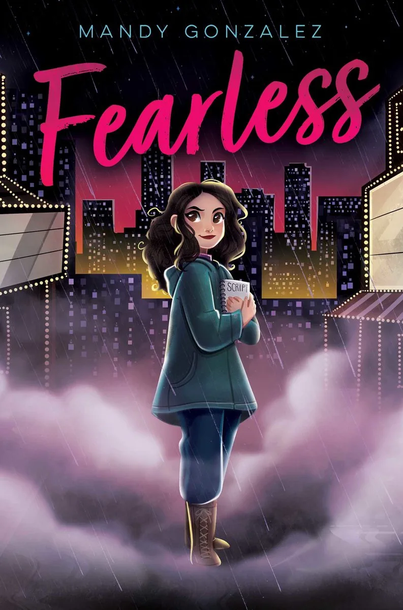 Fearless- Fearless von Aladdin – Buchfoto