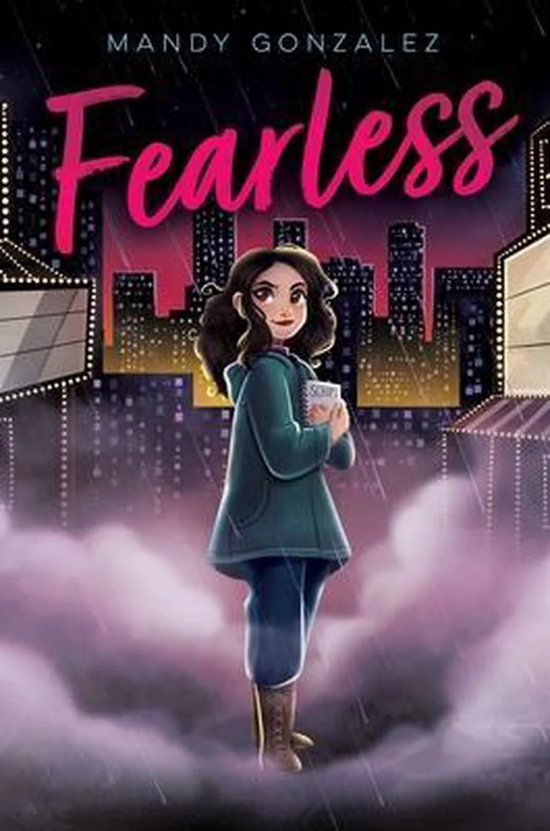 Fearless, Volume 1 fra Aladdin – billede af bogen