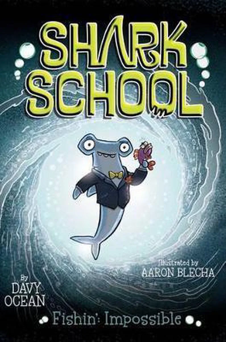 Fishin' Impossible von Aladdin – Buchfoto