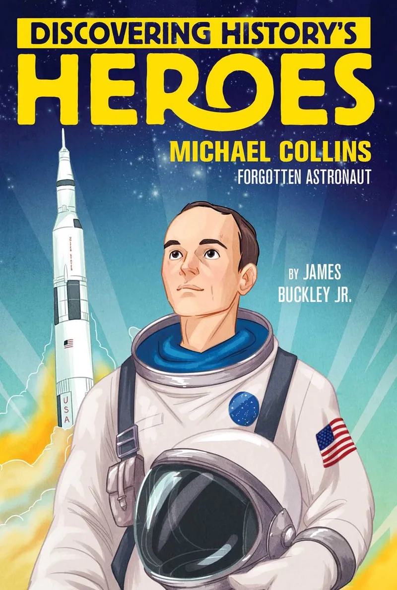 Jeter Publishing- Michael Collins de Aladdin – photo du livre