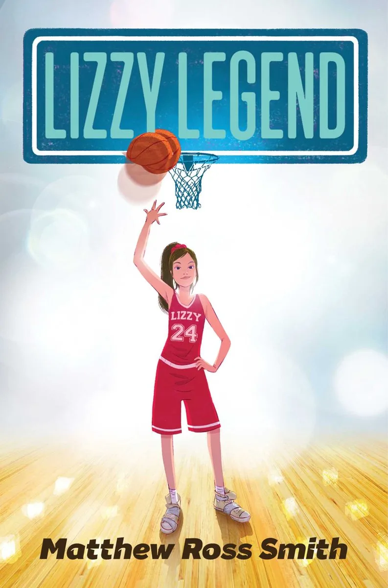 Lizzy Legend von Aladdin – Buchfoto