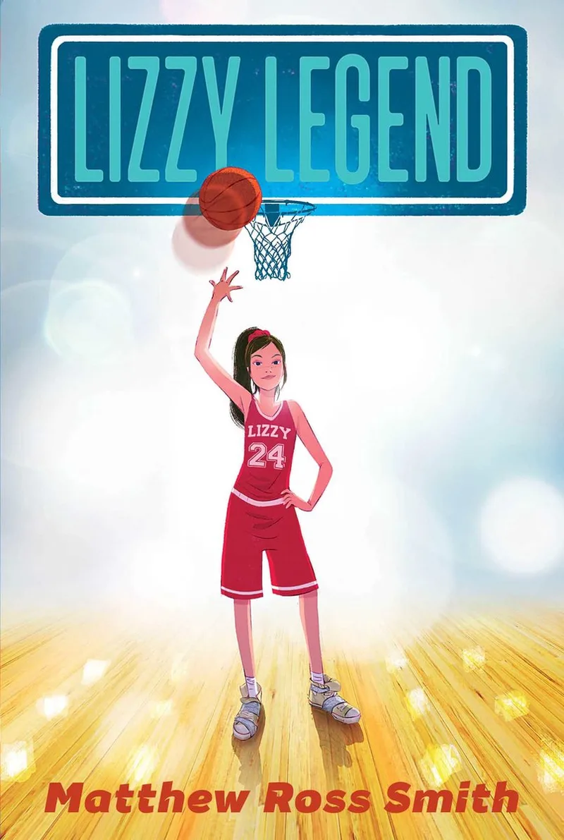 Lizzy Legend fra Aladdin – billede af bogen
