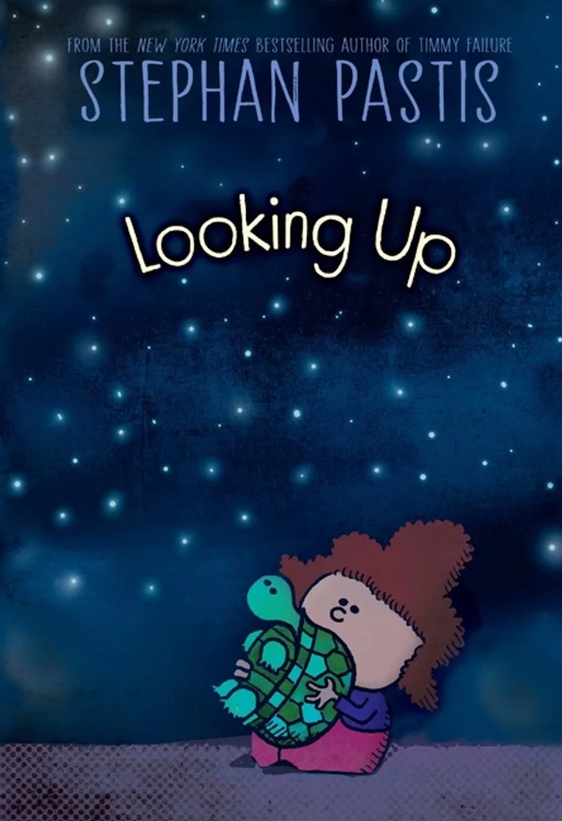 Looking Up von Aladdin – Buchfoto